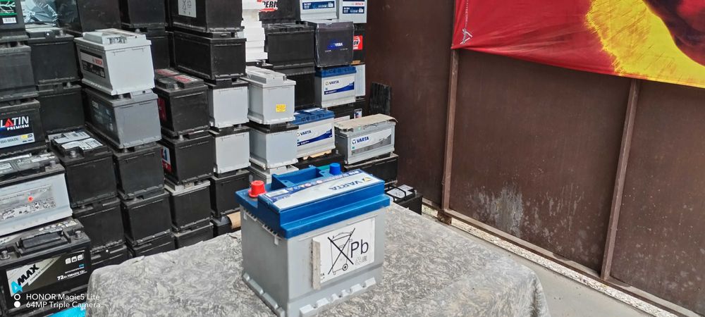 Акумулатор 44 ач, гаранция и доставка