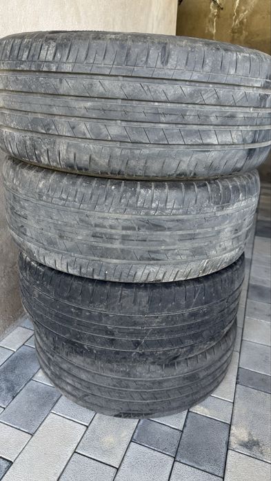 Летние Шины good year баллон