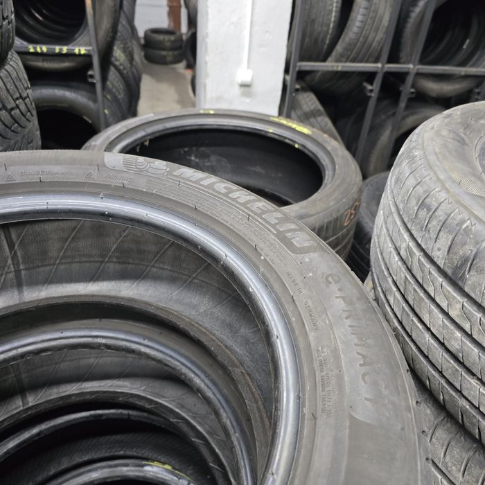 2x 205/55/16 VARA MICHELLIN 2021 Stare excelentă