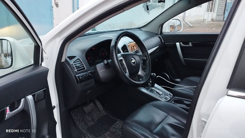 Срочно продаётся Captiva