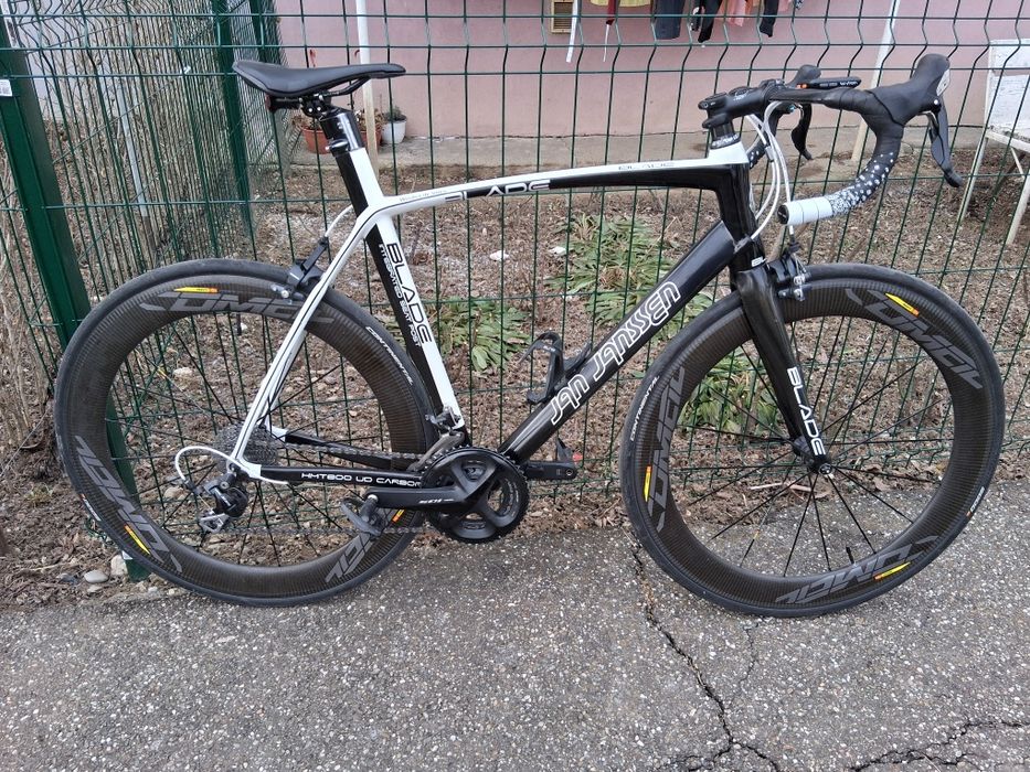 Roti cursiera carbon Mavic comete pro sl