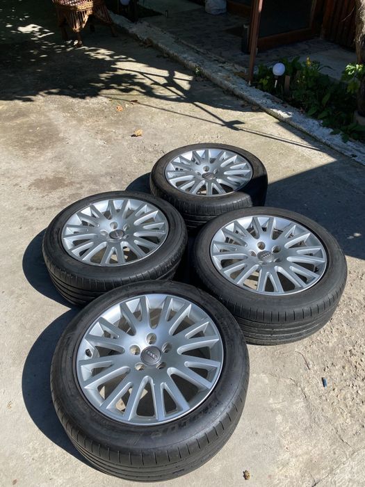 Vand roți originale Audi 225/50/R17