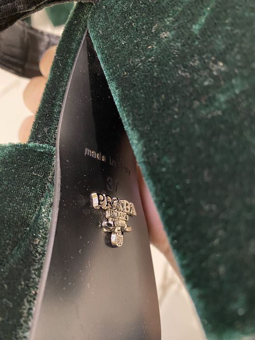 Продаются туфли PRADA, оригинал
