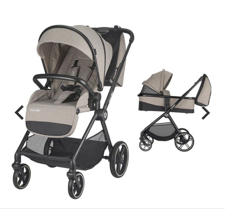 Carucior Coccole Lissia