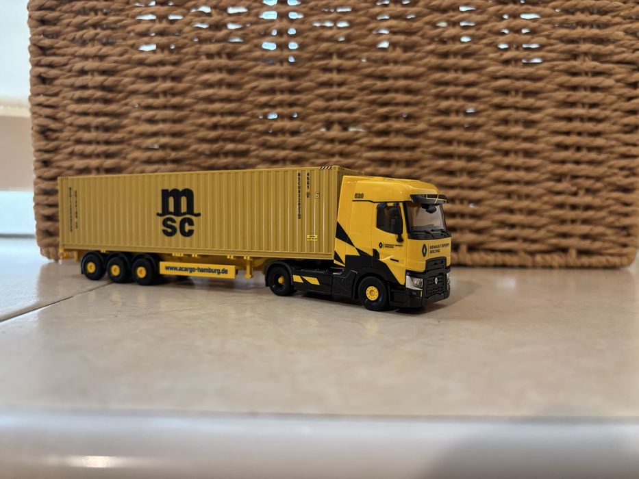 Камиони Herpa, мащаб 1:87