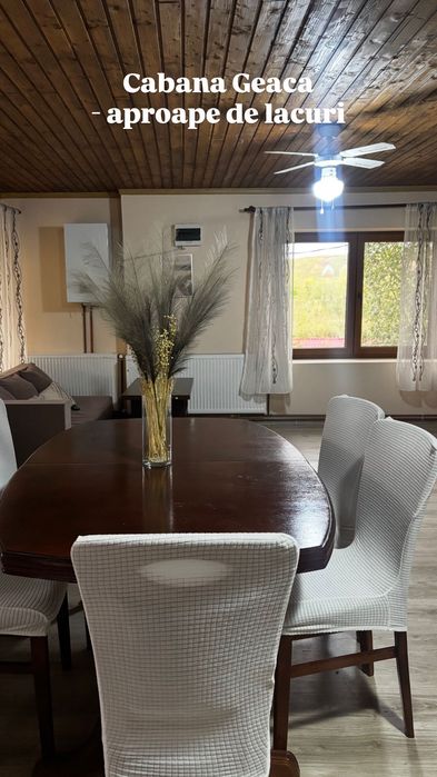 Închiriere cabana