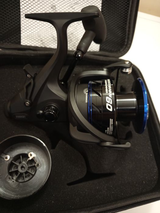 Макара Filstar pro precision freerunner 60