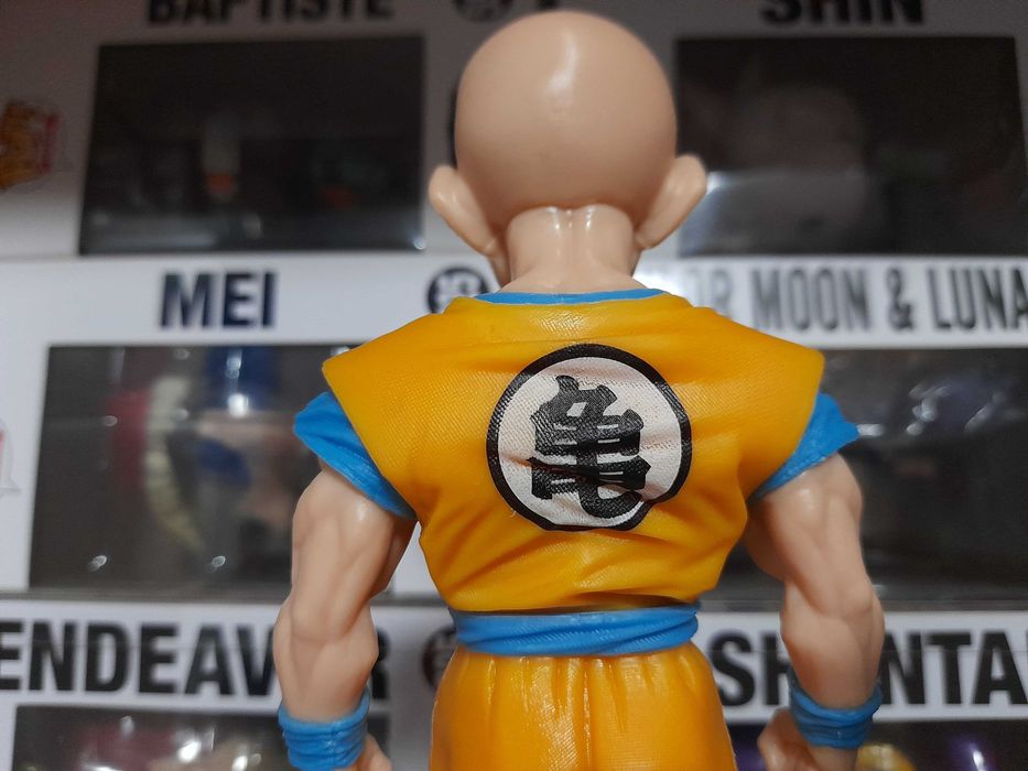 Figurina Dragon Ball Anime - Krillin