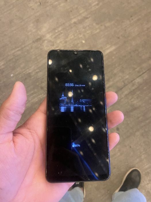 Samsung galaxy a32