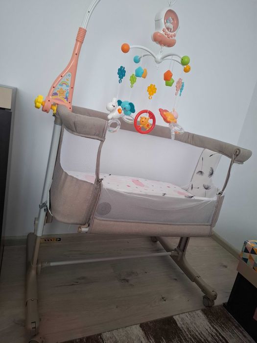 Pătuț Co sleeper