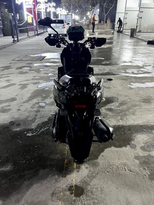 СРОЧНО! Скутер дронго танк 2024 бензин СРОЧНО