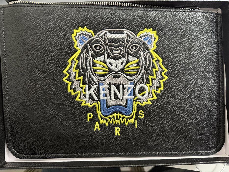 Продается клатч Kenzo Paris