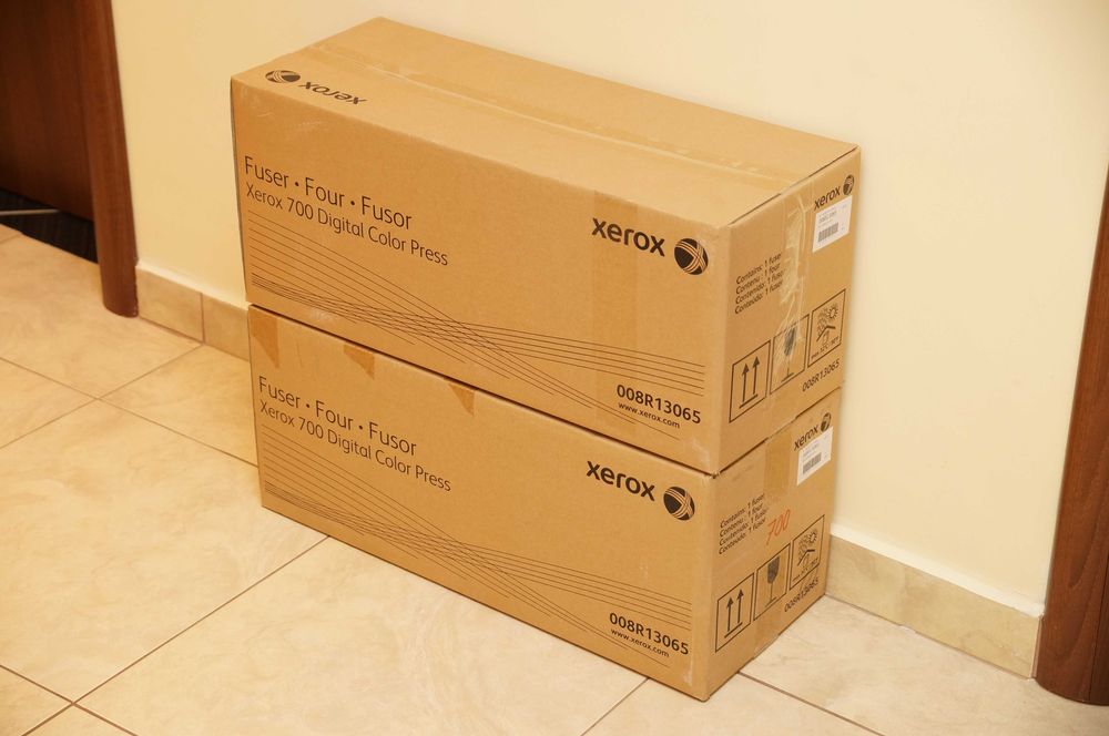 Fuser (cuptor) Xerox Digital Press 700 / 700i / DC 242/ 252