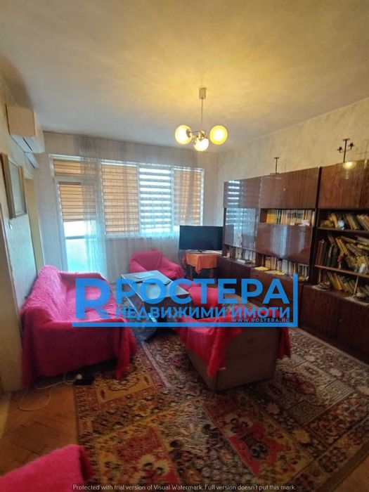 Продава се Тристаен апартамент в Търговище, Център - 85 кв.м за 984 €/кв.м - Снимка #6