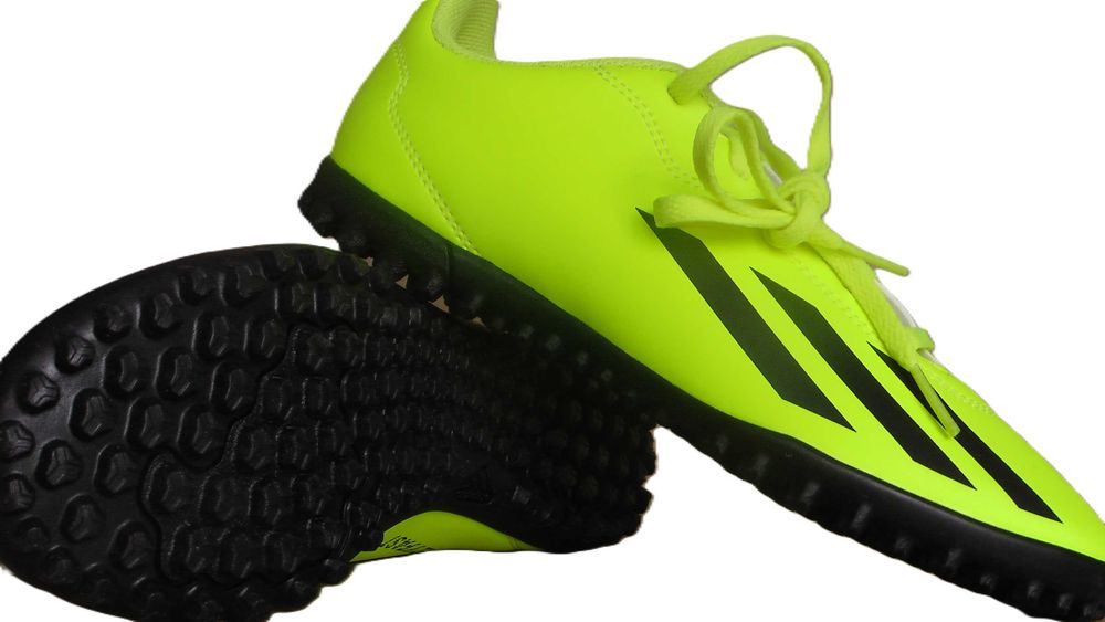 Ghete fotbal sintetic NOI Adiadas X Crazyfast marimea 37