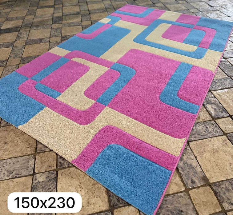 ковры РАЗНЫЕ современные, НАТУРАЛЬНЫЕ