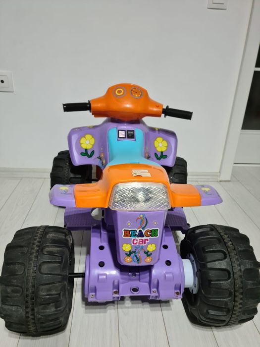 ATV electric copii - cadoul perfect