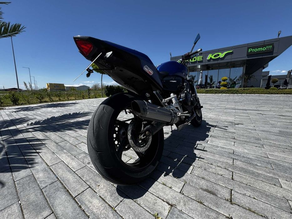 Honda Hornet 600, 2013г, 59 000 км, обслужен, готов за сезона