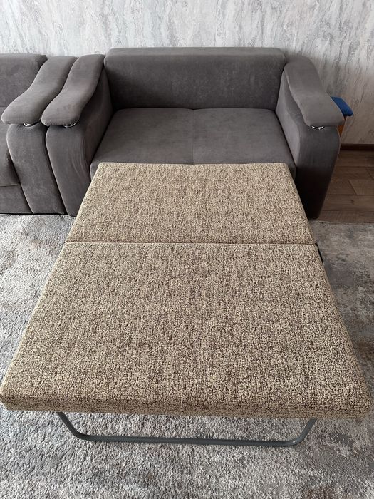 Продам диван трансформер + мини диван