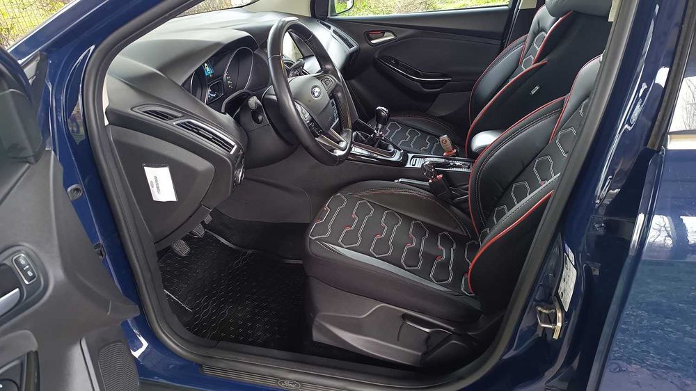 Ford Focus 1.0 Ecoboost 125 CP