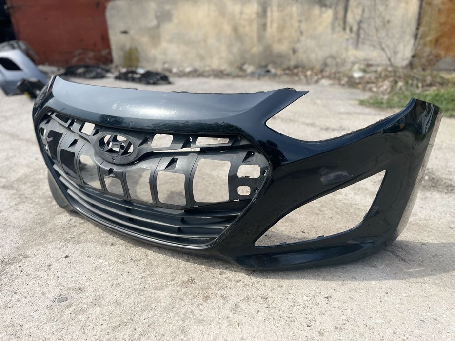 Предна броня за Hyundai I30 II / Хюндай И30 2