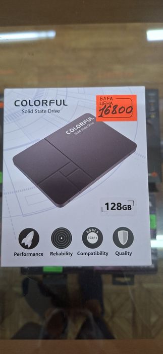 Hdd/Ssd 500/256/128 2.5/3.5