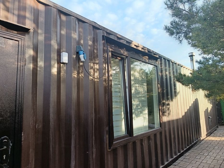 Продам баню-сауну