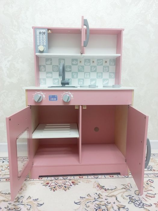 Детский кухонный игрушка