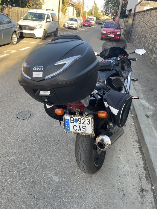 Vand honda cbr 600 f4 sport touring carburatie 2000