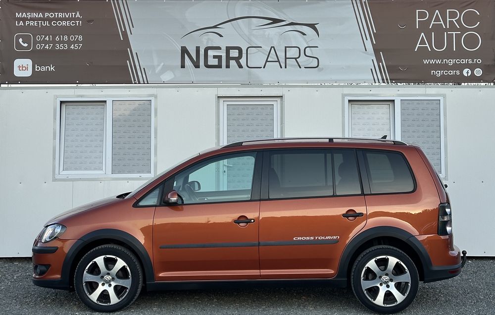 VOLKSWAGEN Touran 2009 — imagine 2