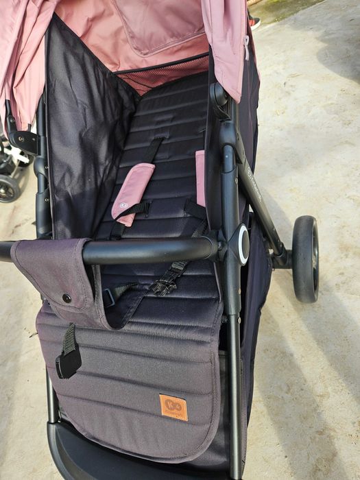 Vând cărucior KinderKraft grande plus și pătuț Kinderkraft