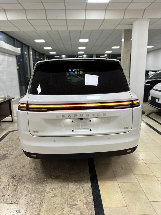 LEAPMOTOR C16 580km Elektr