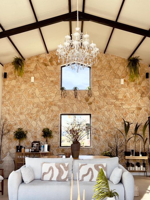 Candelabru nou cu becuri lumanare (led)