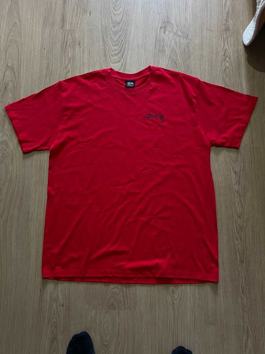 Tricou stussy vintage y2k
