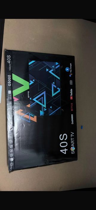 Телевизор Smart tv 40s