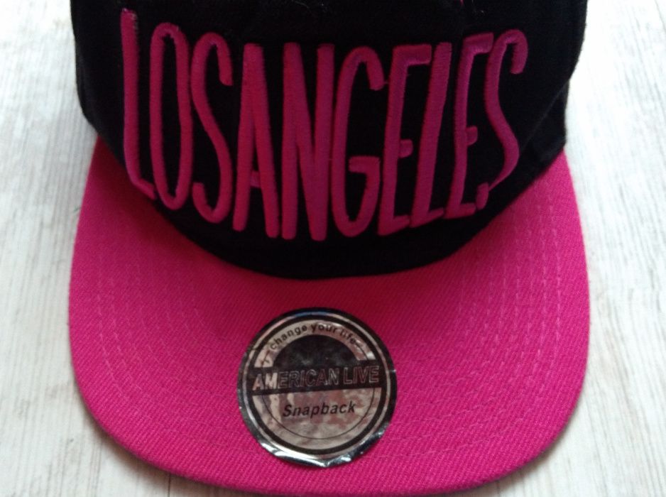 Шапка Los Angeles / Snapback