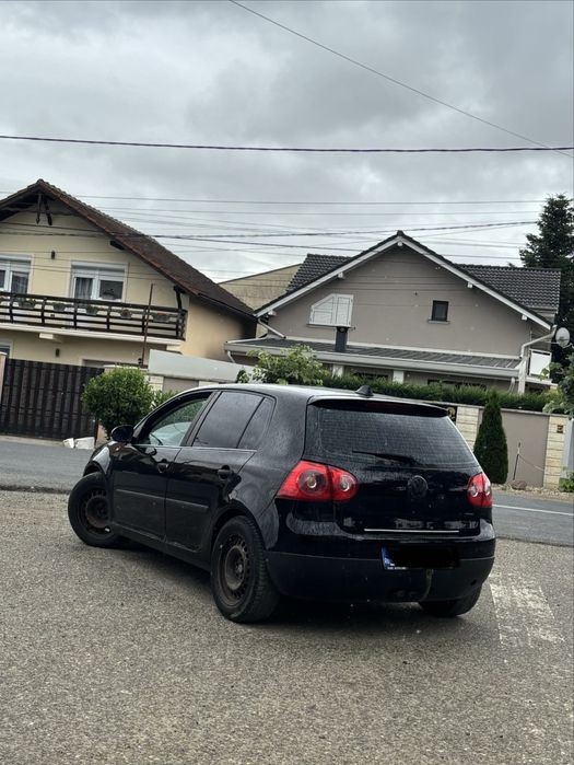 VOLKSWAGEN Golf 2006 — imagine 3