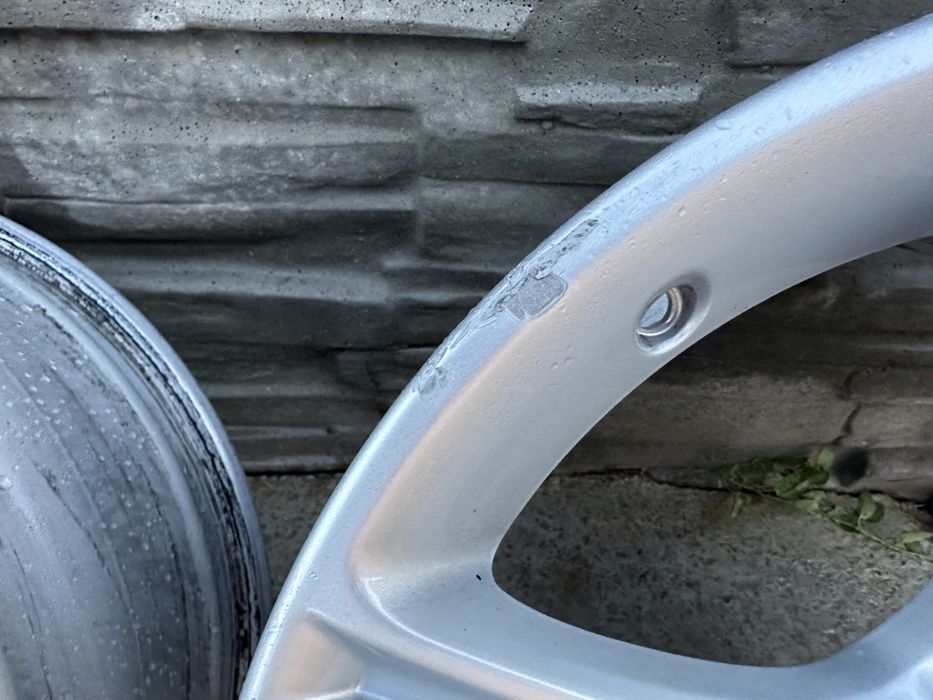 Jante bmw seria 3 pe 17