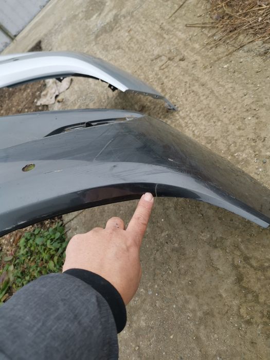 Bară fata mazda 3 2016 2017 2018