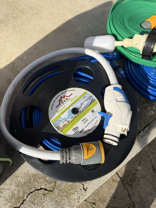 Truma помпа за вода за каравана