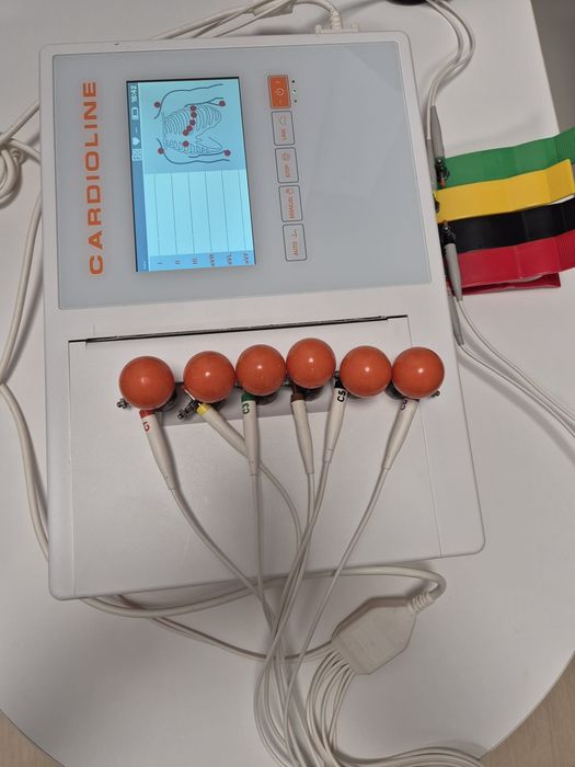 Electrocardiograf Cardioline ECG200L