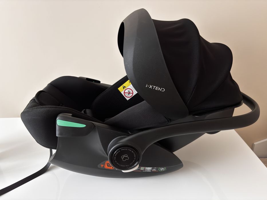 Kikkaboo Стол за кола i-Xtend