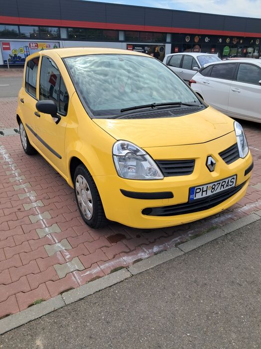 Vand renault modus
