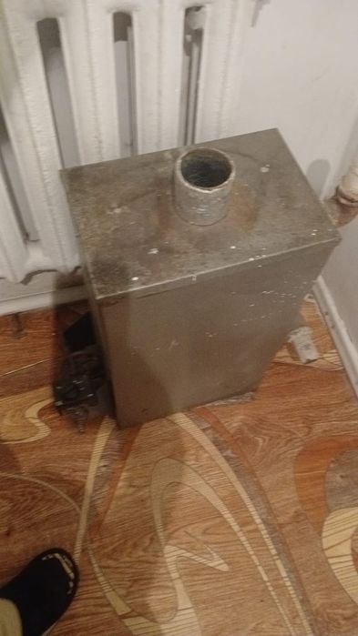 продам котел 100 квадратов смело