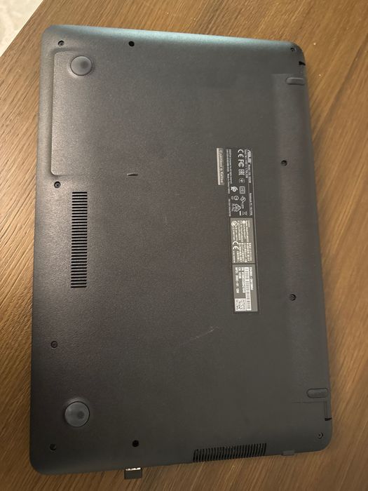 Ноутбук ASUS X543M