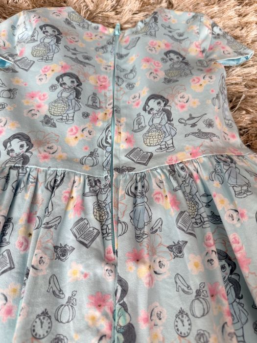 Rochie fetite, marime 116cm