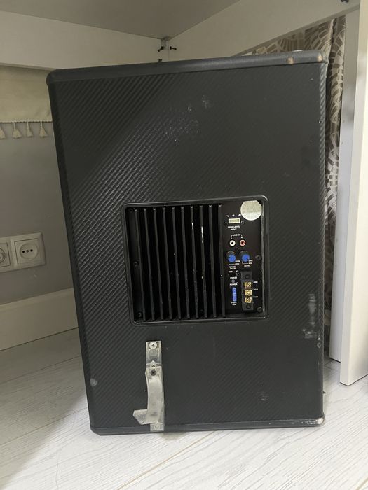 Колонки для авто