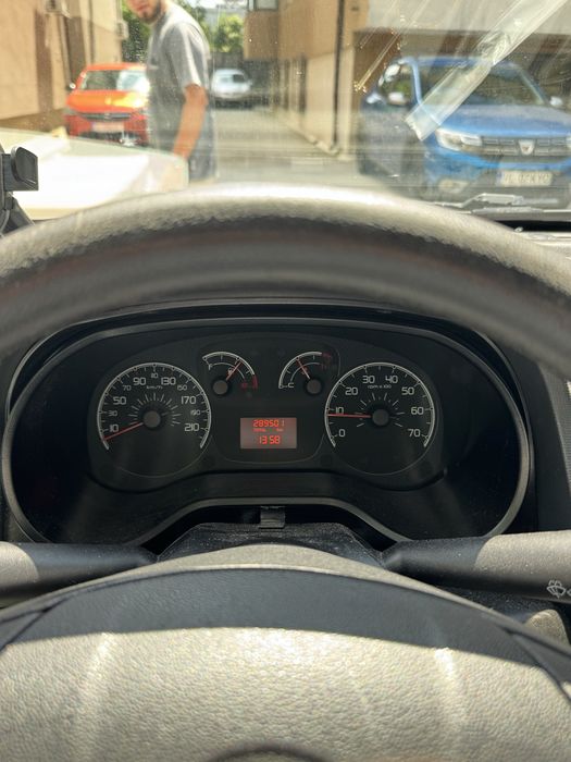 Fiat Doblo 1.3 MultiJet