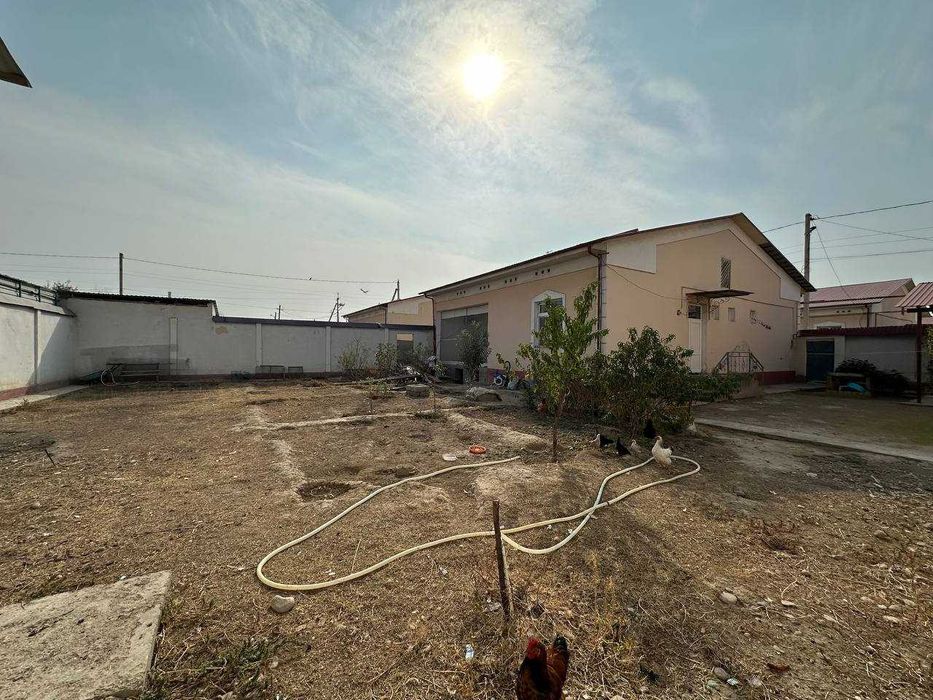 Продам участок (6 соток) с домом .Бектемирский район