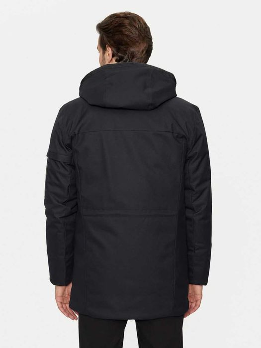 BOSS мужская водоотталкивающая куртка парка РАЗМЕР 2XL